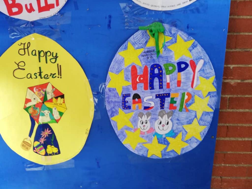 Cerveteri, una mostra di uova di Pasqua alla Cena