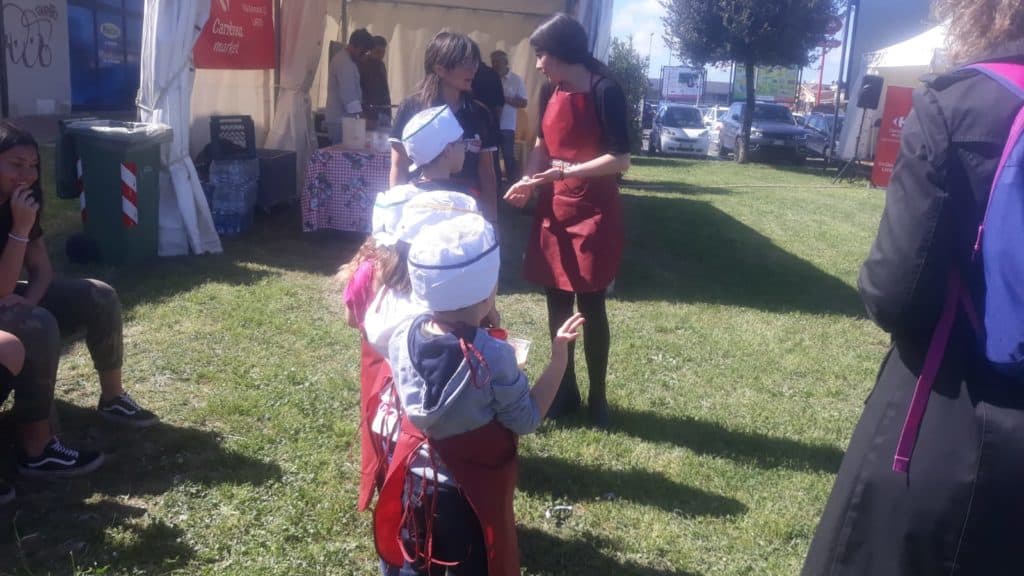 Space in Action, buona la seconda