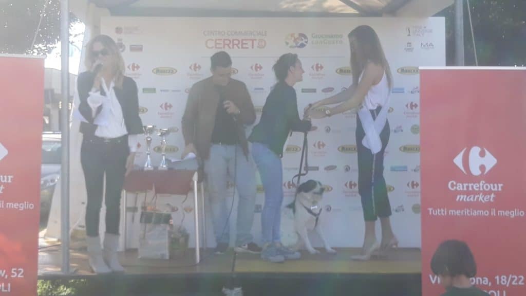 Space in Action, buona la seconda