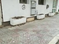 Ladispoli, hotel Messico nel degrado