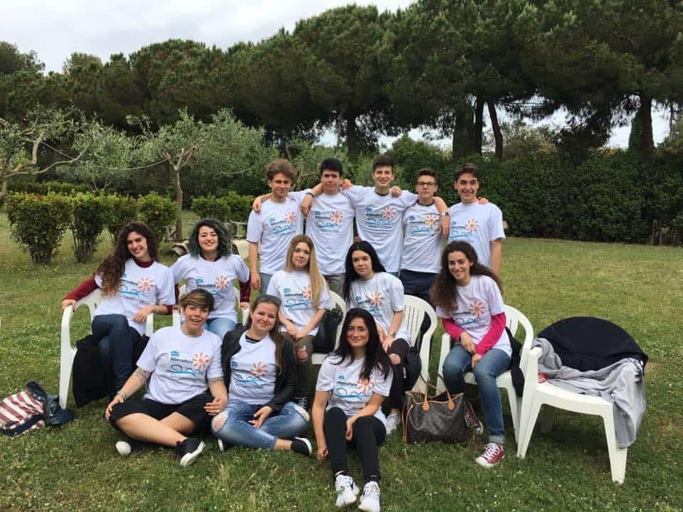 A scuola nel mondo: 15 studenti del comprensorio ai nastri di partenza