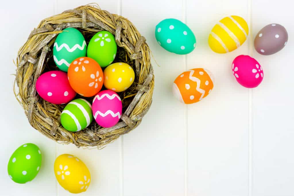 Le vacanze pasquali tra bel tempo ed instabilità: in arrivo una perturbazione