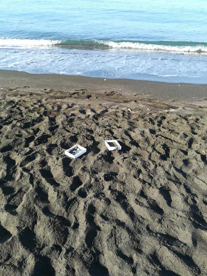 Ladispoli, ancora rifiuti sulle spiagge