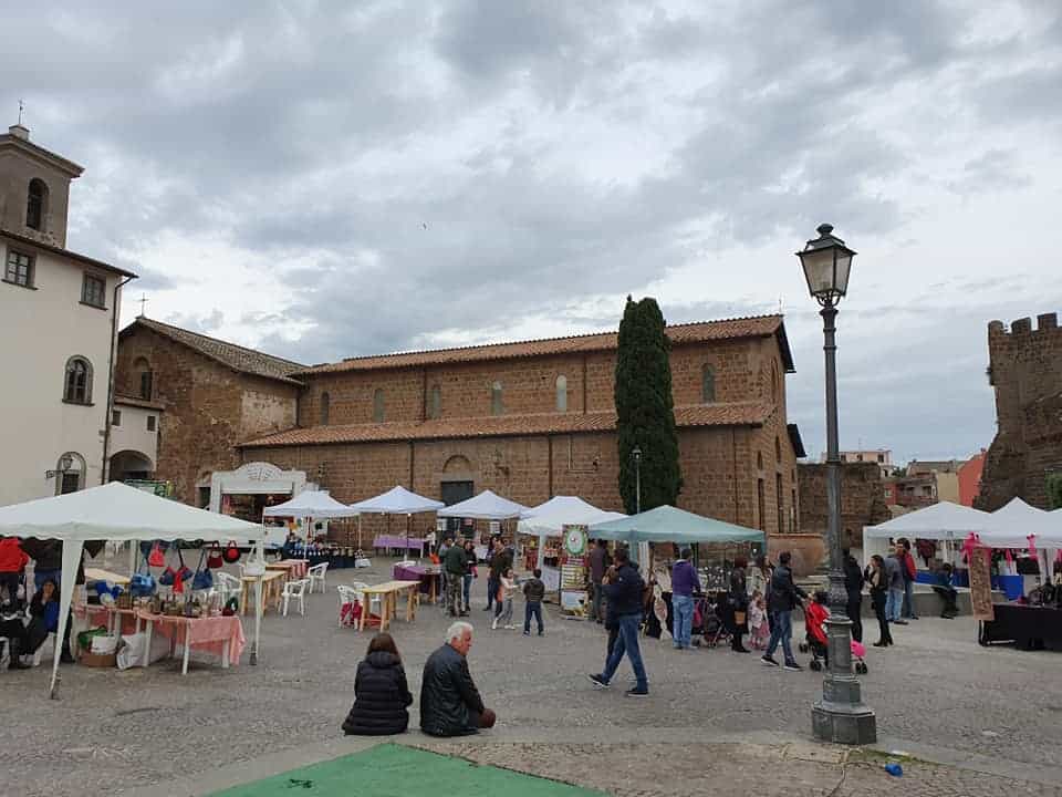 Cerveteri, San Michele Arcangelo. Il programma odierno