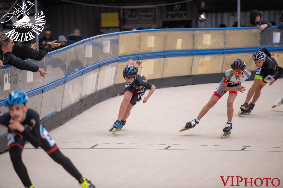 Pattinaggio velocità: 11 medaglie per la Debby Roller Team