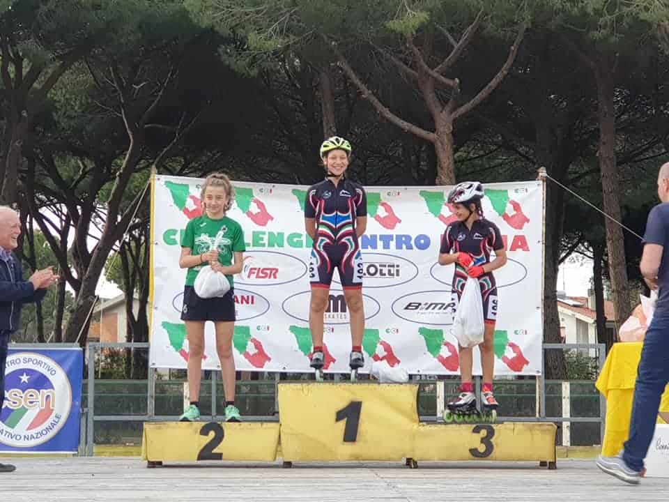 Fiumicino, l'assessore Calicchio: ''Congratulazioni ad Alice Zorzi ed Elisa Folli"