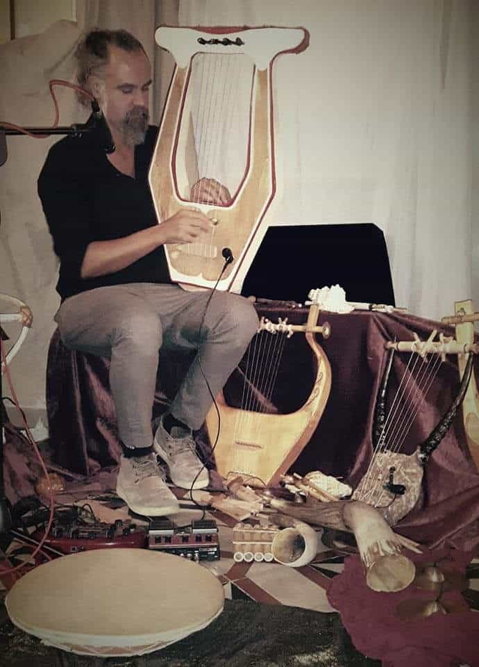 A giugno anche l'archeologia sonora sperimentale arriva a Tarquinia