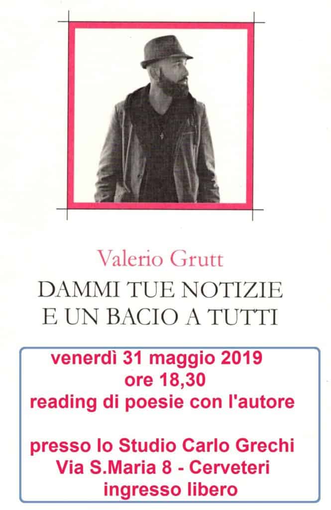 “Dammi tue notizie e un bacio a tutti”, venerdì a Cerveteri
