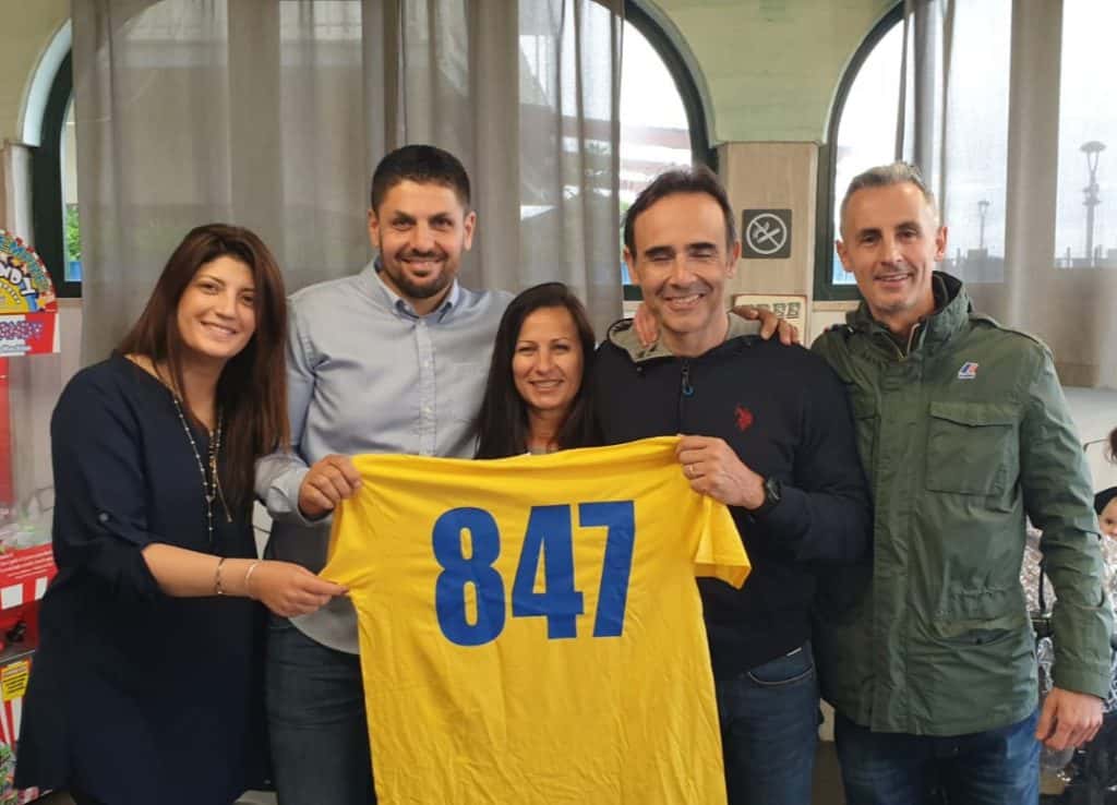 "847 preferenze per la Baldassarre, siamo soddisfatti"