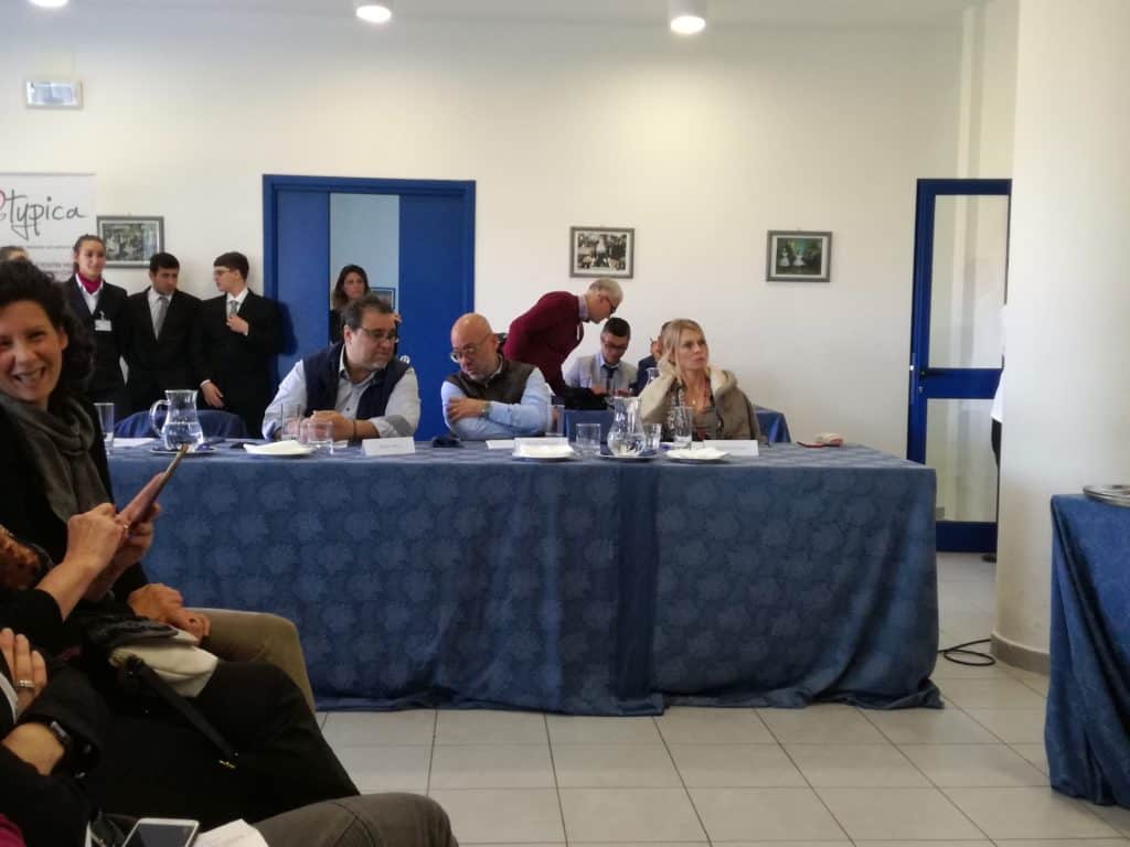 Membro d’onore della giuria Marco Nica, padre di Daniele