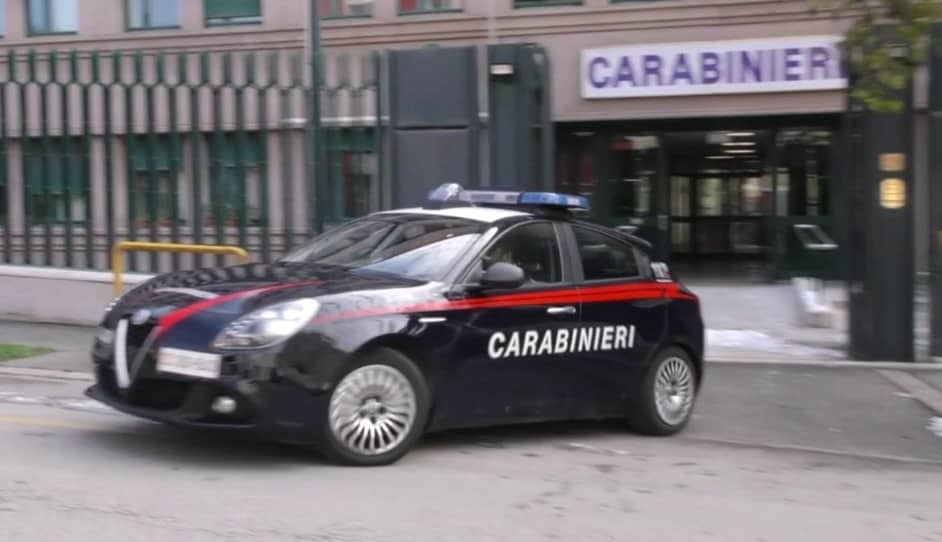 Fiumicino, sequestrata durante una rapina la famiglia dell’imprenditore della pizza, Alberto Di Pietro