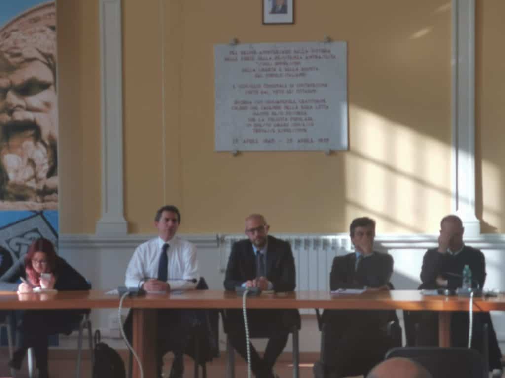 "Centrale Enel, chiesto il ritiro della proposta di riconversione a gas e dei 97 esuberi"