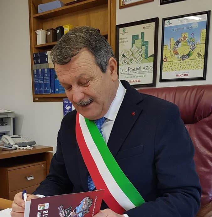 "Manziana, facciamo della nostra comunità una grande famiglia"