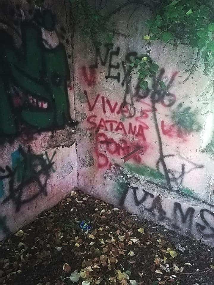 Parco della Legnara, la denuncia social di Casapound