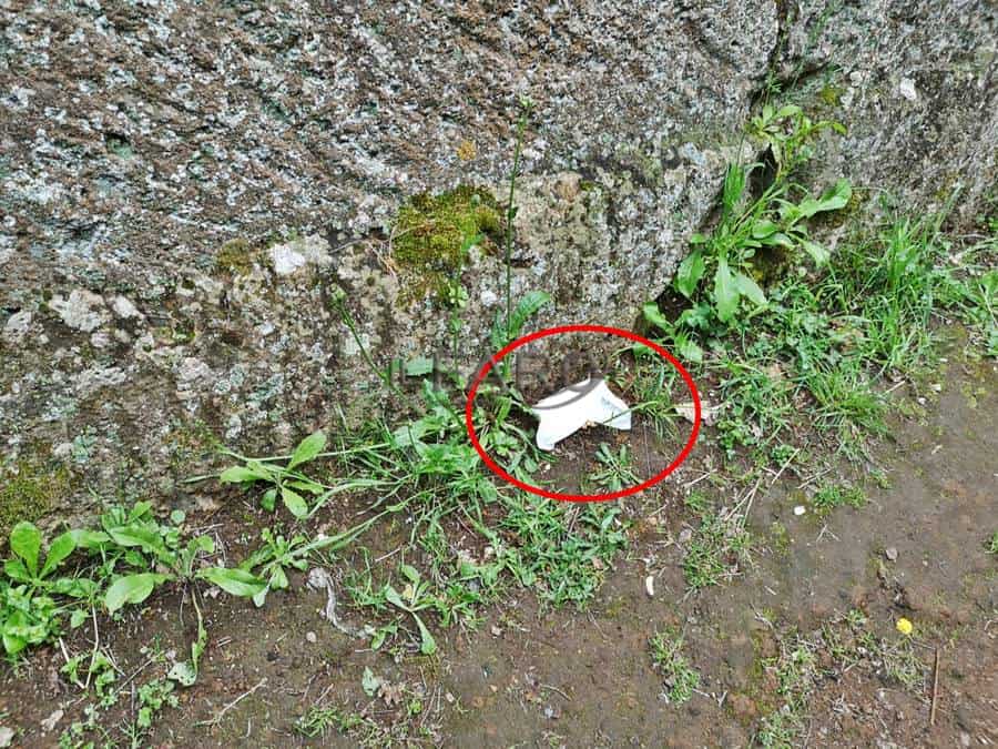 Cerveteri, Necropoli tra degrado e incivili