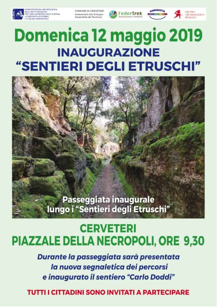 Cerveteri, quindici anni di UNESCO: tanti appuntamenti
