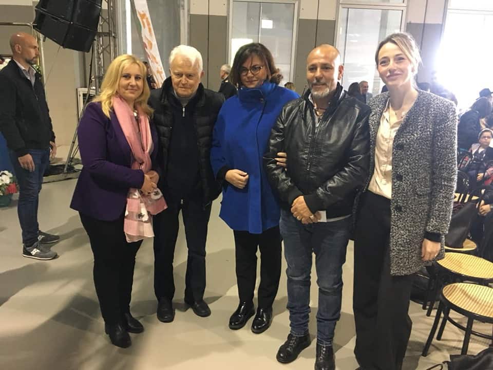 Manziana presente all'Euroschool Festival