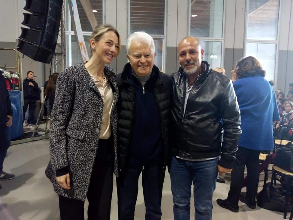 Manziana presente all'Euroschool Festival