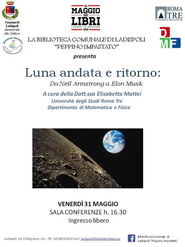 La scienziata Elisabetta Mattei al Maggio dei Libri