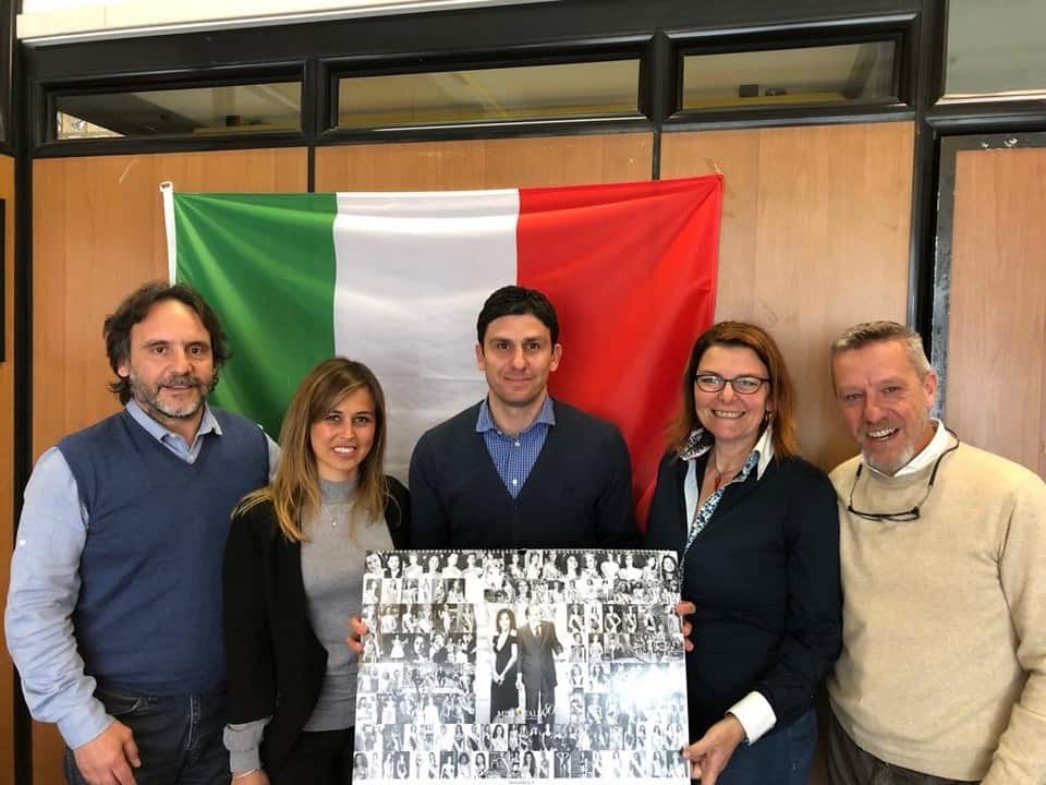 La città ospiterà una tappa della manifestazione