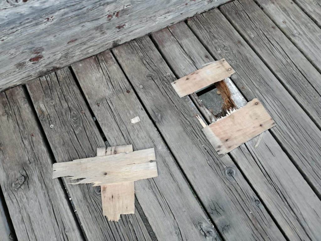 Ladispoli, Loddo: "Pericoloso il ponte pedonale sul Vaccina"