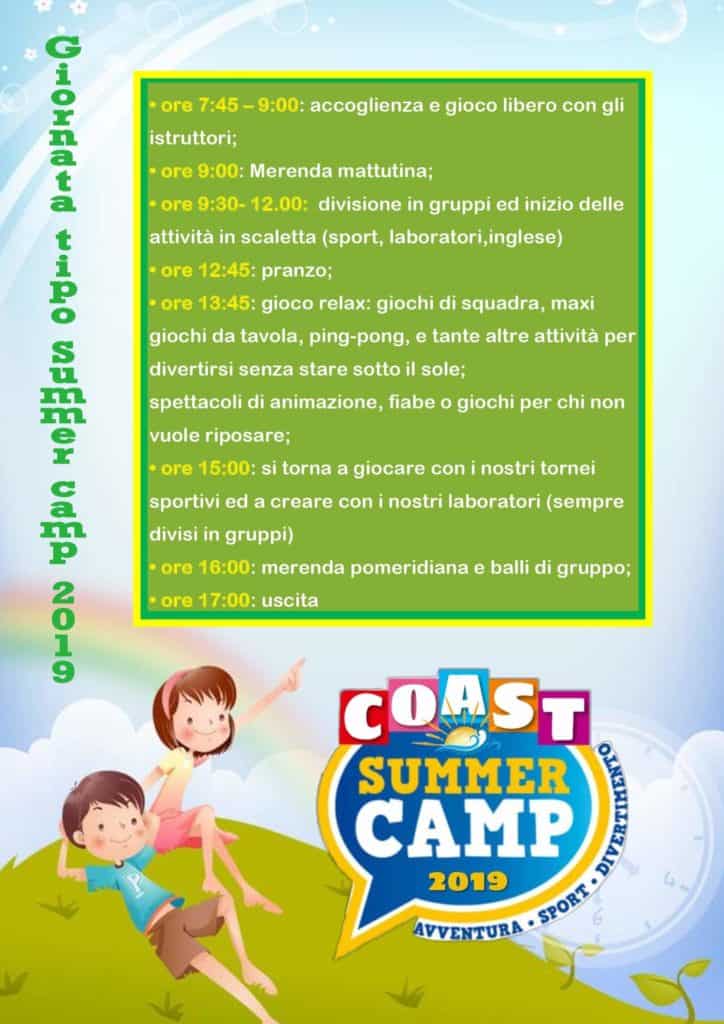 "Stiamo preparando un’estate indimenticabile per i tuoi bambini"