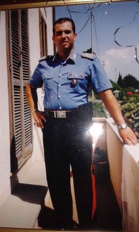 Sergio Ragno, il ragazzo morto per l'arma: la madre chiede giustizia