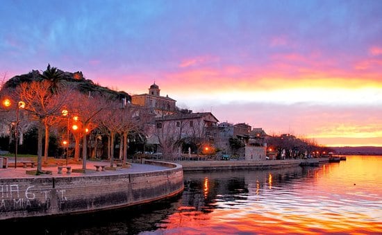 Virginia Raggi: "Trevignano bandiera blu è conferma del nostro impegno per preservare patrimonio ambientale"