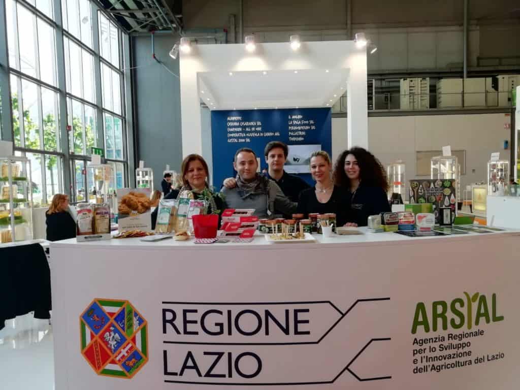 L' IIS Stendhal al "Tutto Food", l'esperienza degli studenti a Milano