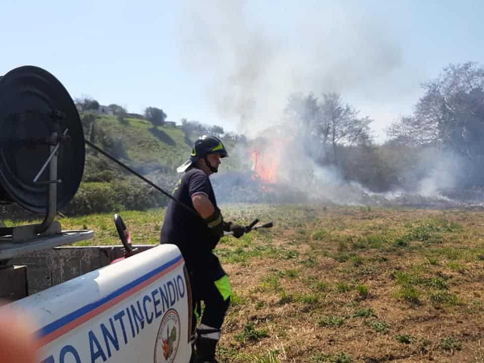 Cerveteri, la Protezione Civile si aggiudica un nuovo contributo per il potenziamento del Nucleo Antincendio Boschivo