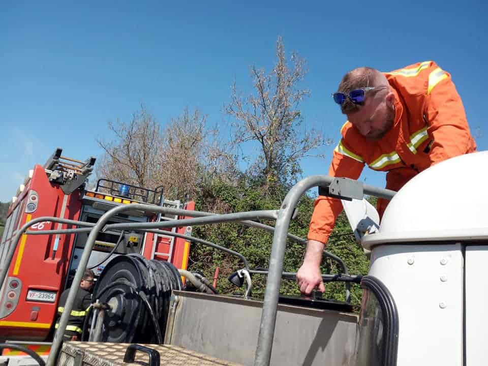 Cerveteri, la Protezione Civile si aggiudica un nuovo contributo per il potenziamento del Nucleo Antincendio Boschivo