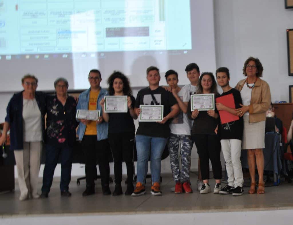 Civitavecchia, i ragazzi dello Stendhal raccontano un anno ricco di emozioni