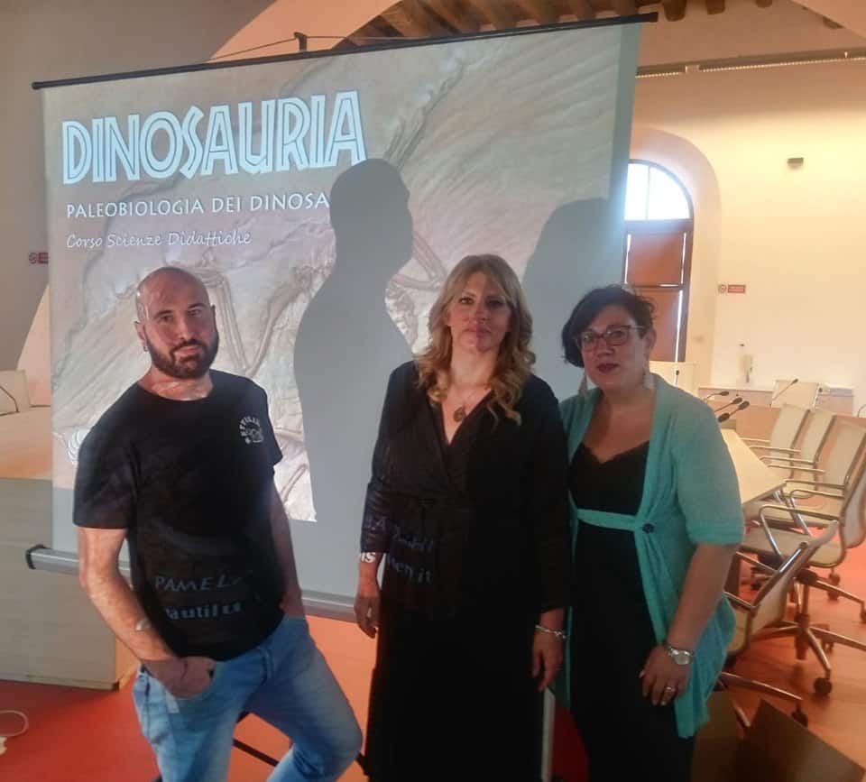 Cerveteri, boom di partecipazione anche per l’edizione Summer di “Dinosauria”