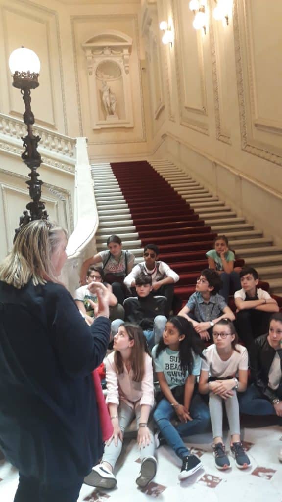 Alla Melone studenti a lezione di educazione finanziaria