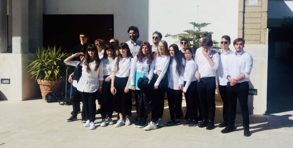 I ragazzi della I.E.E.M.