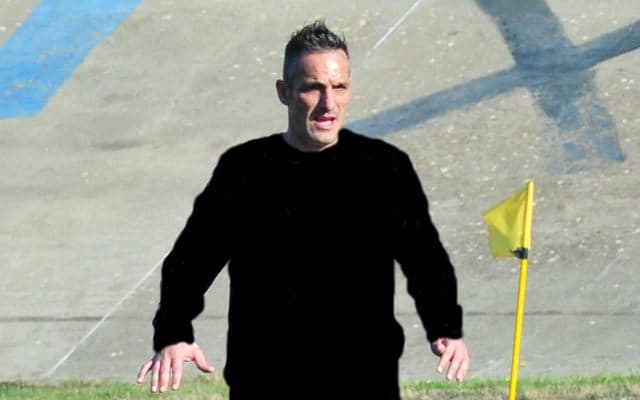 E' Michele Zeoli il nuovo allenatore che guiderà la squadra del Ladispoli
