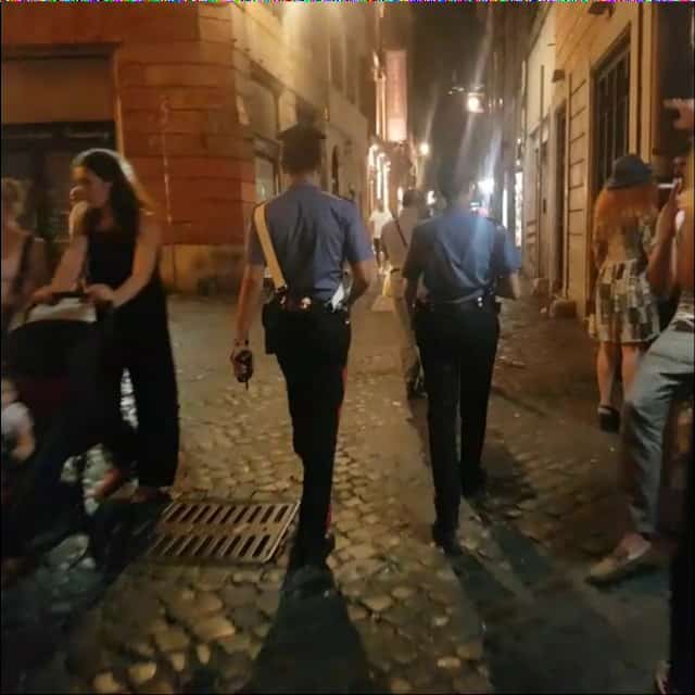 Controlli a Trastevere: 3 in manette