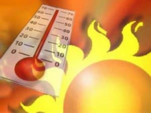 Meteo: settimana bollente in arrivo con picchi fino a 40 gradi