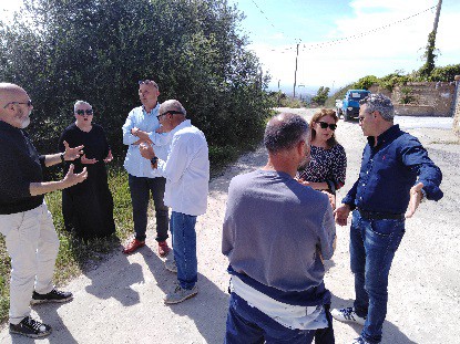 "Civitavecchia, più servizi e lampioni intelligenti per risolvere i problemi"