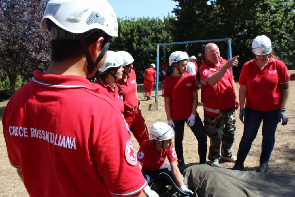 Anguillara, al via "Anch'io sono la protezione civile"