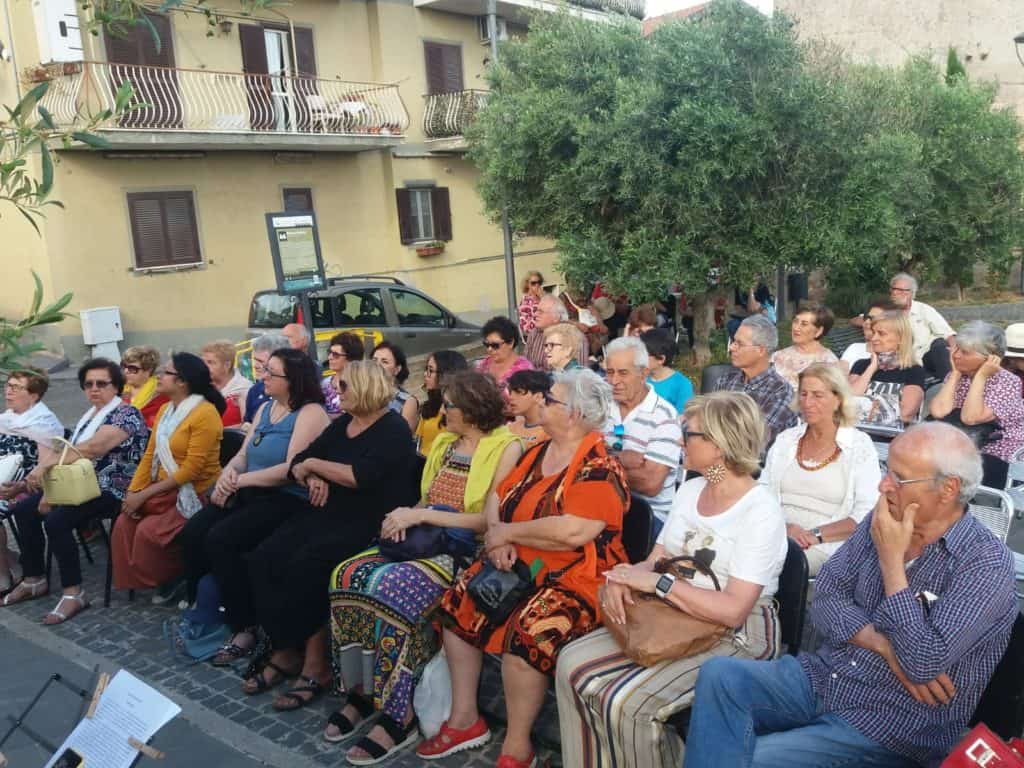 Radio Attivi "Cerveteri si racconta", successo per il primo appuntamento