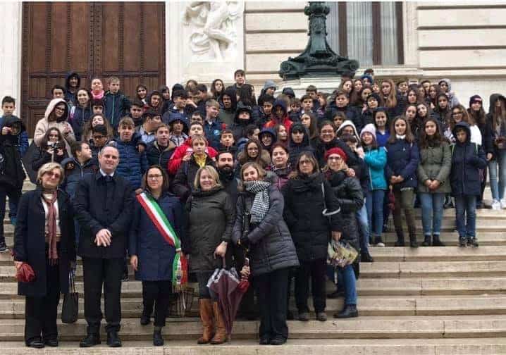 Concluso con successo "A scuola di Parlamento"
