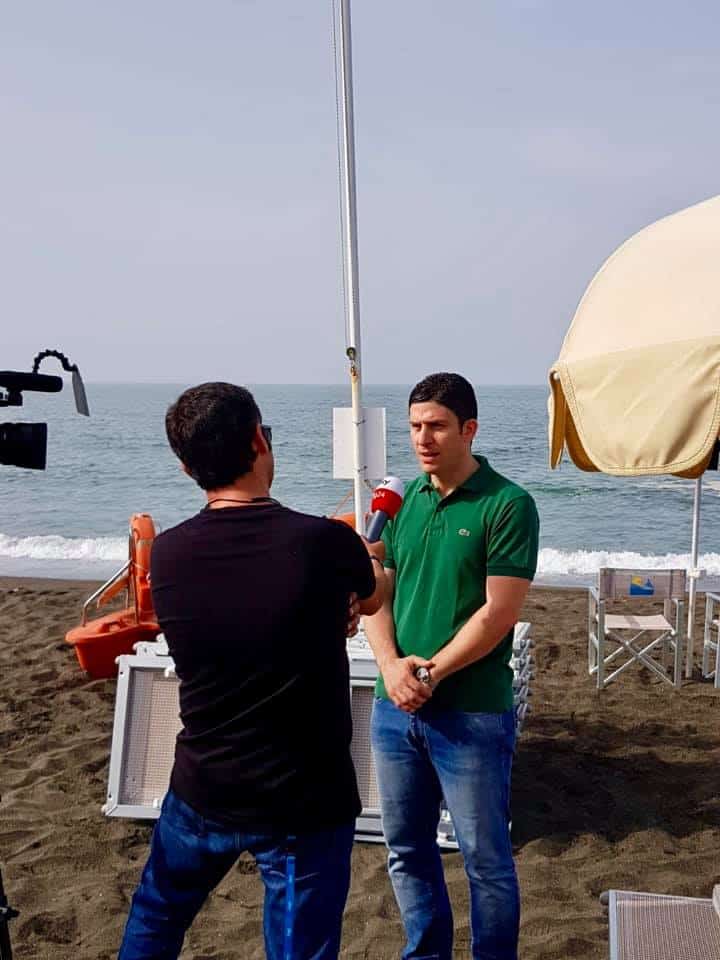 Oggi su Sky Tg 24 si parlerà di Ladispoli: appuntamento alle ore 13
