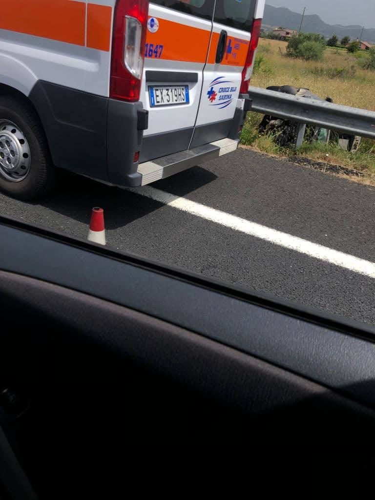 Ladispoli, incidente stradale all'uscita dell'autostrada