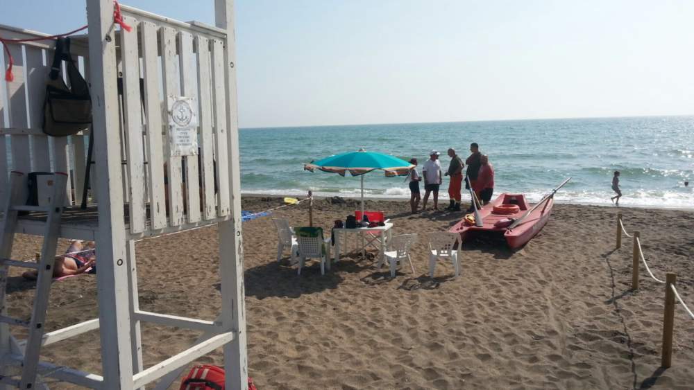 Cerveteri, spiagge di Campo di Mare: torna il progetto Mare Sicuro