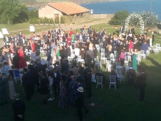 Santa Severa, al Castello primo matrimonio gay