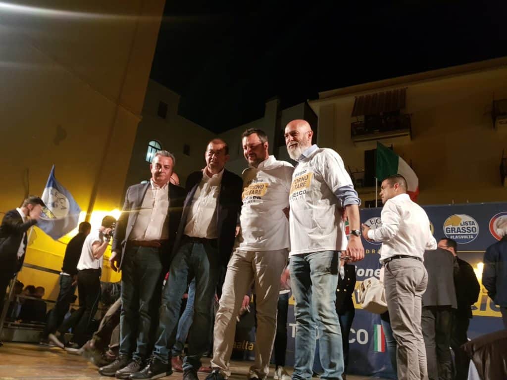 "A Civitavecchia c'è un Tedesco da scegliere"