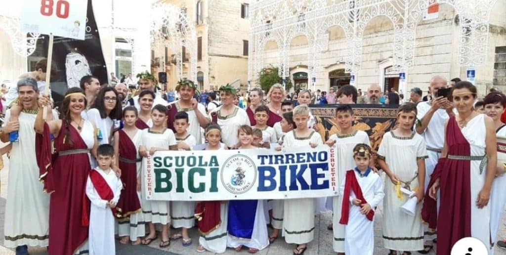 Meeting Nazionale dei Giovanissimi, buon posizionamento per la Tirreno Bike Cerveteri