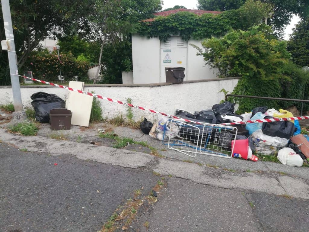 Cerveteri, Raccolta Differenziata: controlli serrati da parte delle zoofile