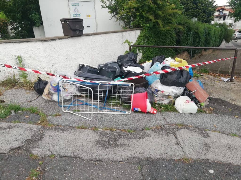 Cerveteri, Raccolta Differenziata: controlli serrati da parte delle zoofile